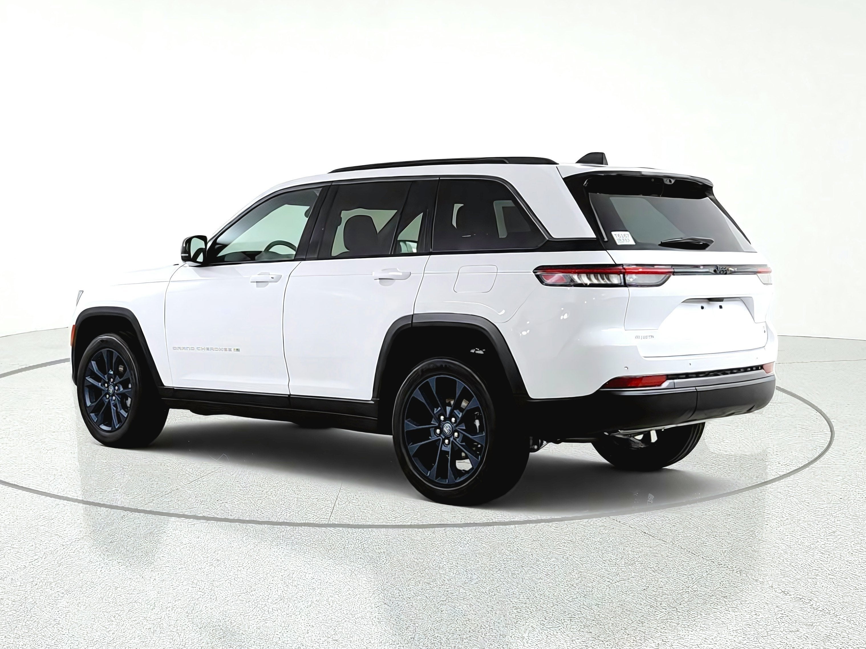 2026 Jeep Grand Cherokee 85th Anniversary Edition 4x4
