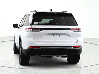 2026 Jeep Grand Cherokee 85th Anniversary Edition 4x4