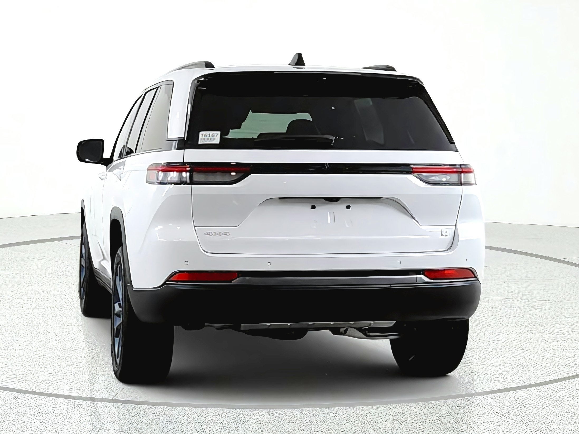 2026 Jeep Grand Cherokee 85th Anniversary Edition 4x4