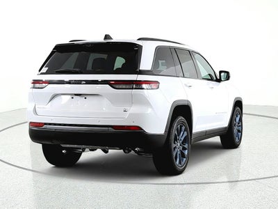 2026 Jeep Grand Cherokee 85th Anniversary Edition 4x4