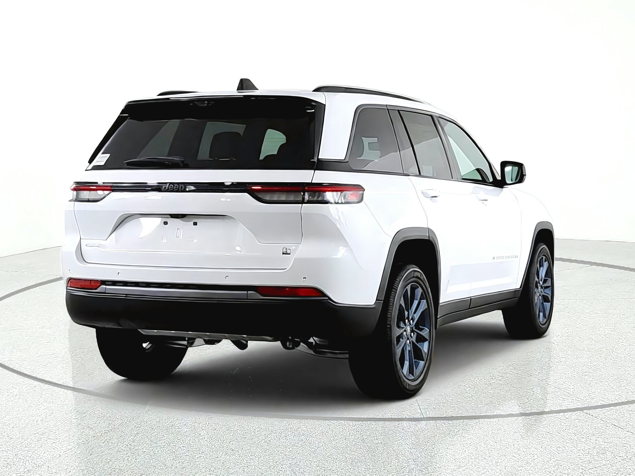 2026 Jeep Grand Cherokee 85th Anniversary Edition 4x4