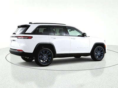 2026 Jeep Grand Cherokee 85th Anniversary Edition 4x4