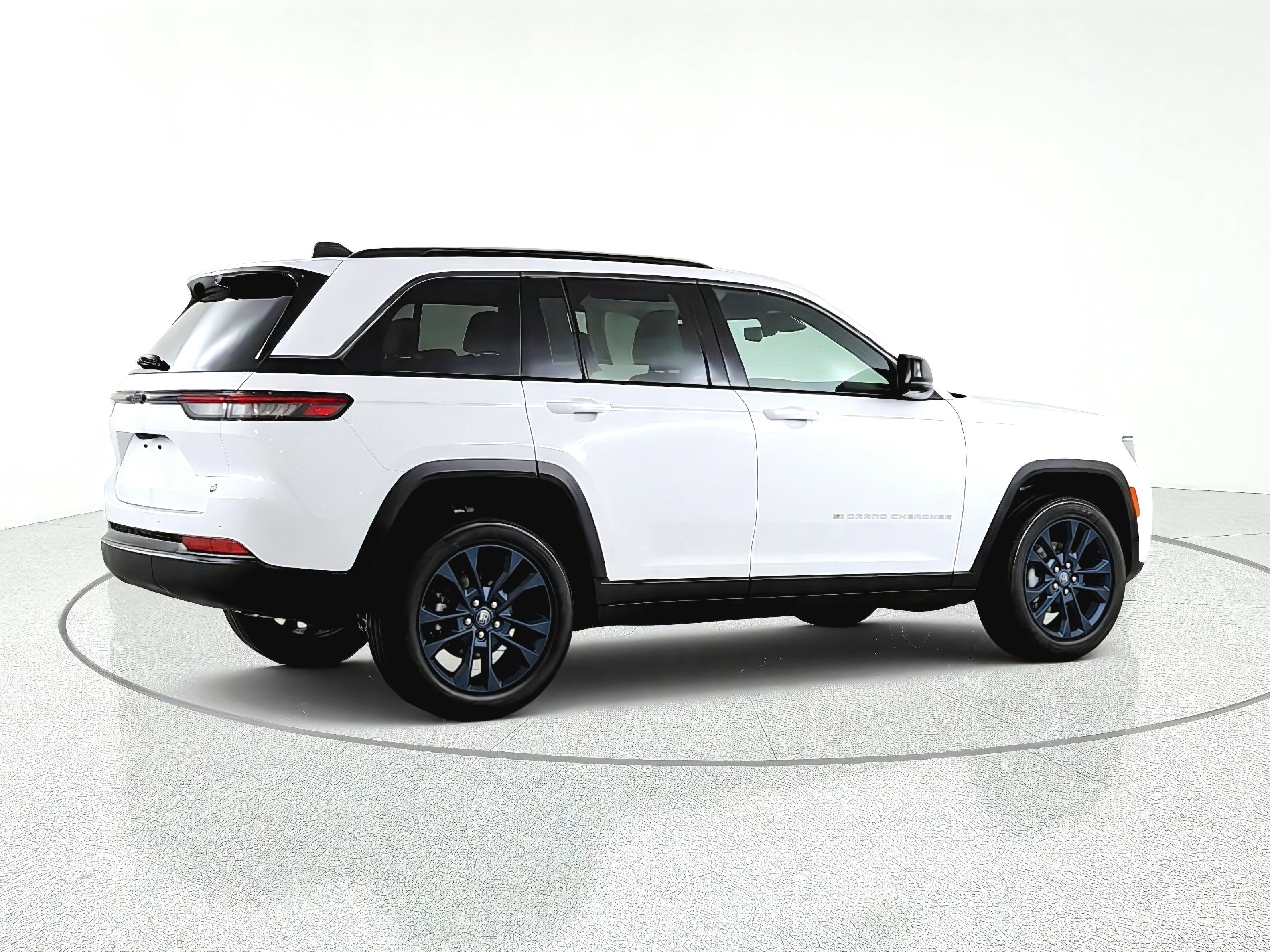 2026 Jeep Grand Cherokee 85th Anniversary Edition 4x4