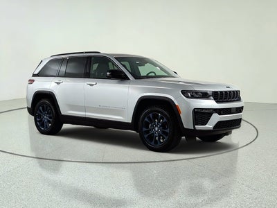 2026 Jeep Grand Cherokee 85th Anniversary Edition 4x4