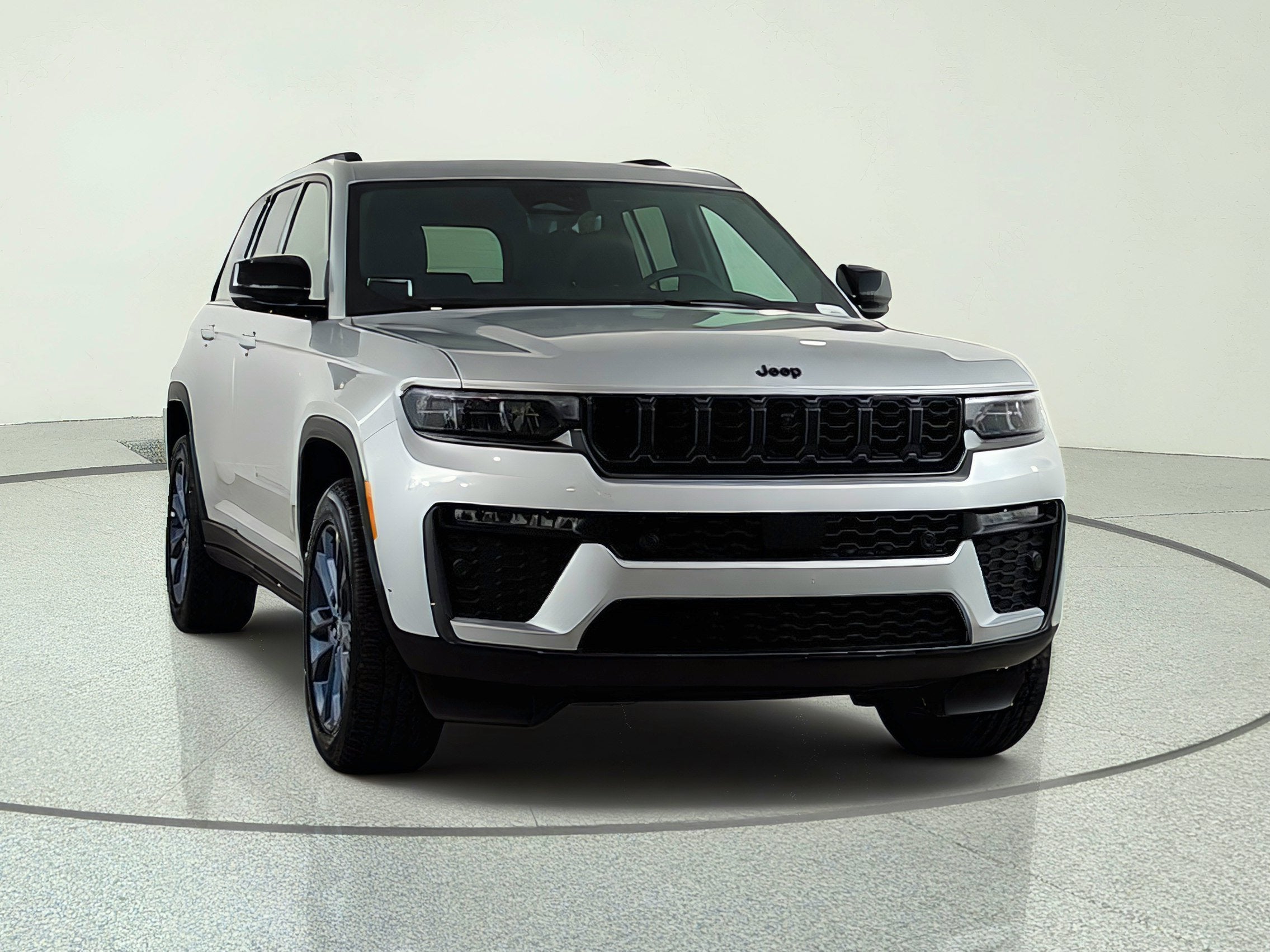 2026 Jeep Grand Cherokee 85th Anniversary Edition 4x4