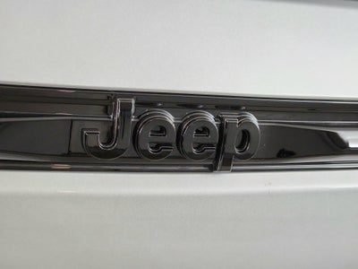 2026 Jeep Grand Cherokee 85th Anniversary Edition 4x4