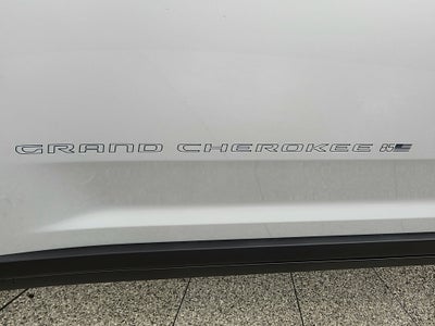 2026 Jeep Grand Cherokee 85th Anniversary Edition 4x4