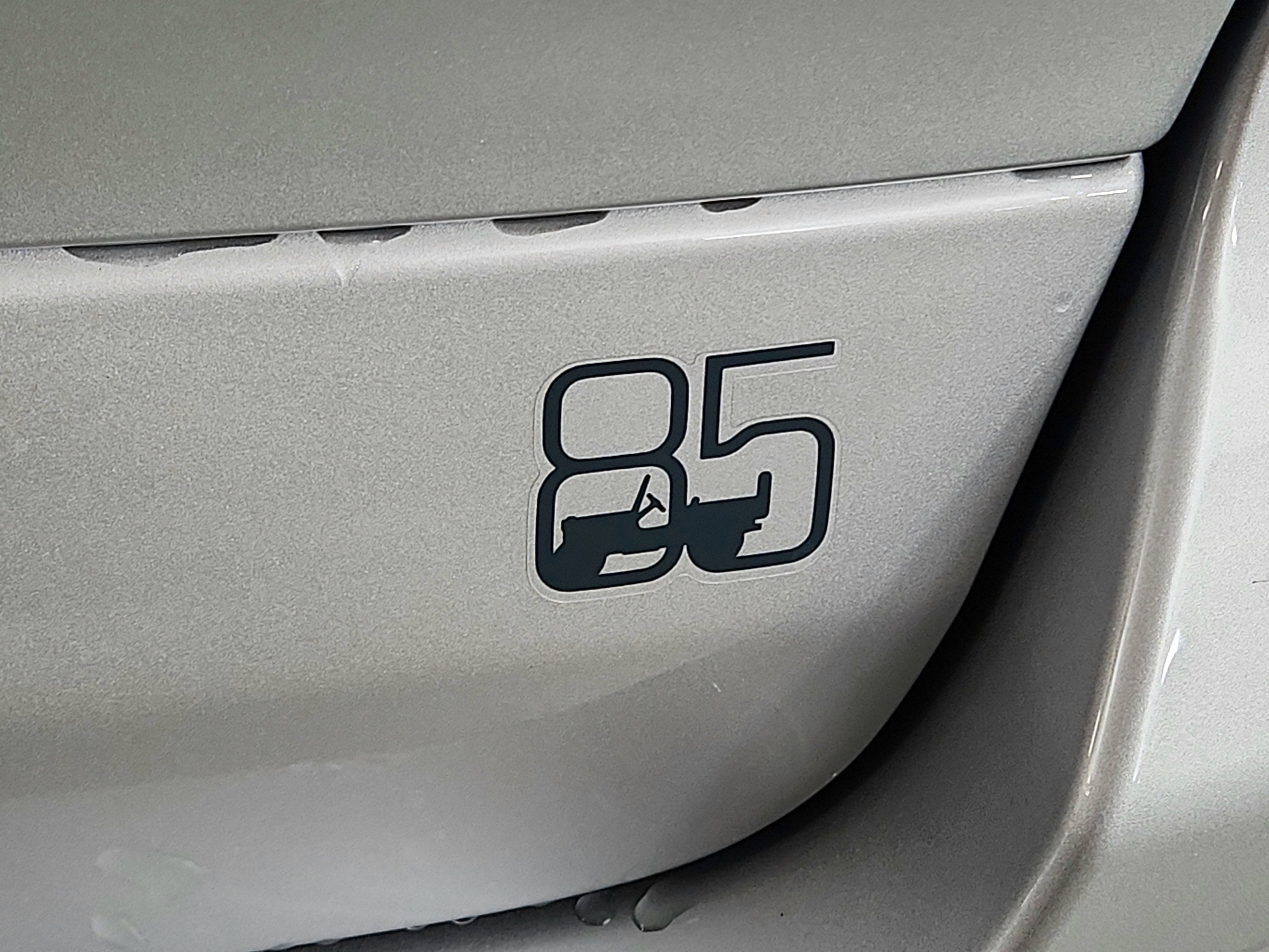 2026 Jeep Grand Cherokee 85th Anniversary Edition 4x4
