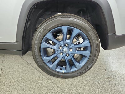 2026 Jeep Grand Cherokee 85th Anniversary Edition 4x4