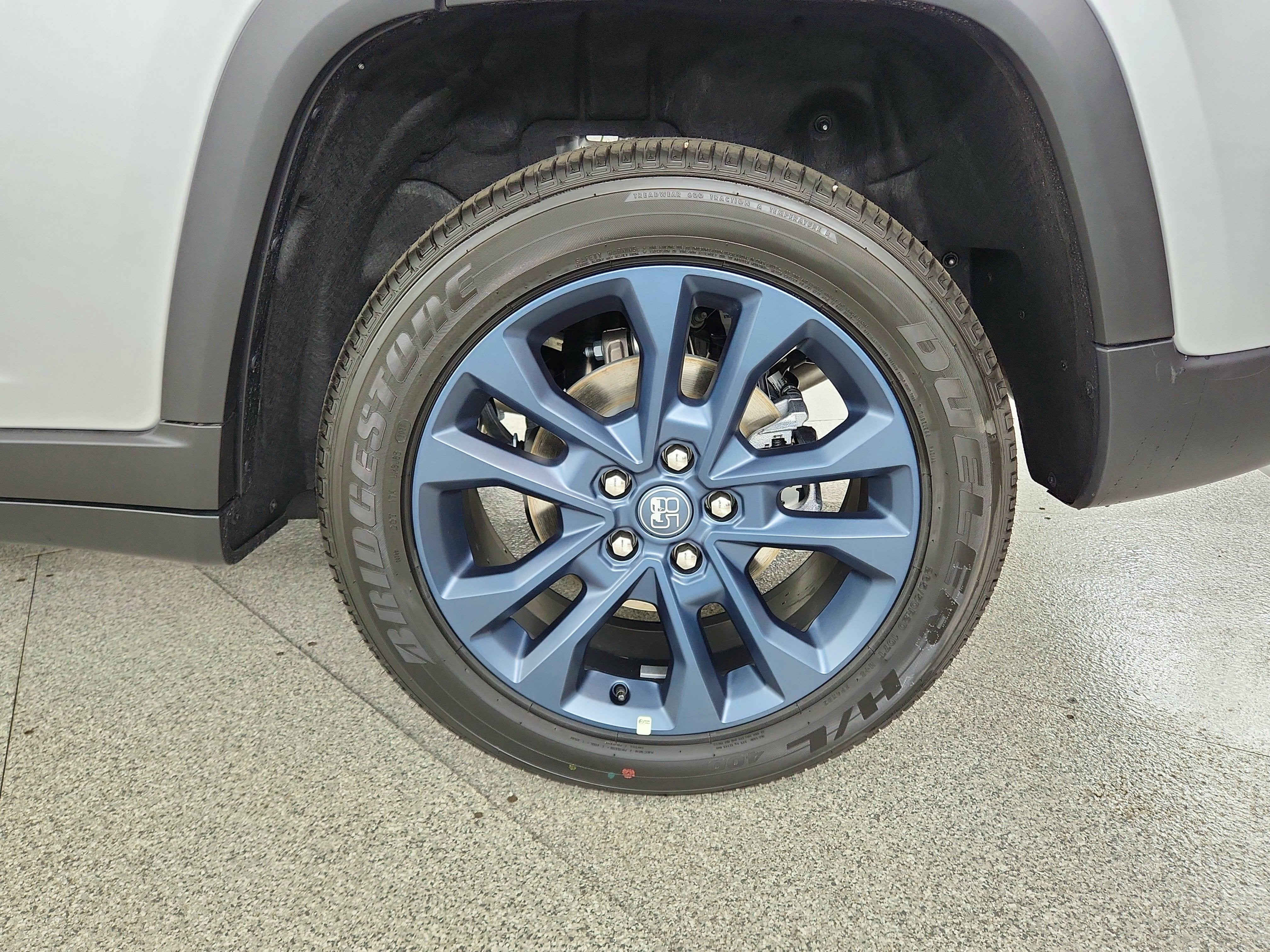 2026 Jeep Grand Cherokee 85th Anniversary Edition 4x4