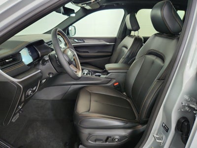 2026 Jeep Grand Cherokee 85th Anniversary Edition 4x4