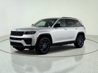 2026 Jeep Grand Cherokee 85th Anniversary Edition 4x4