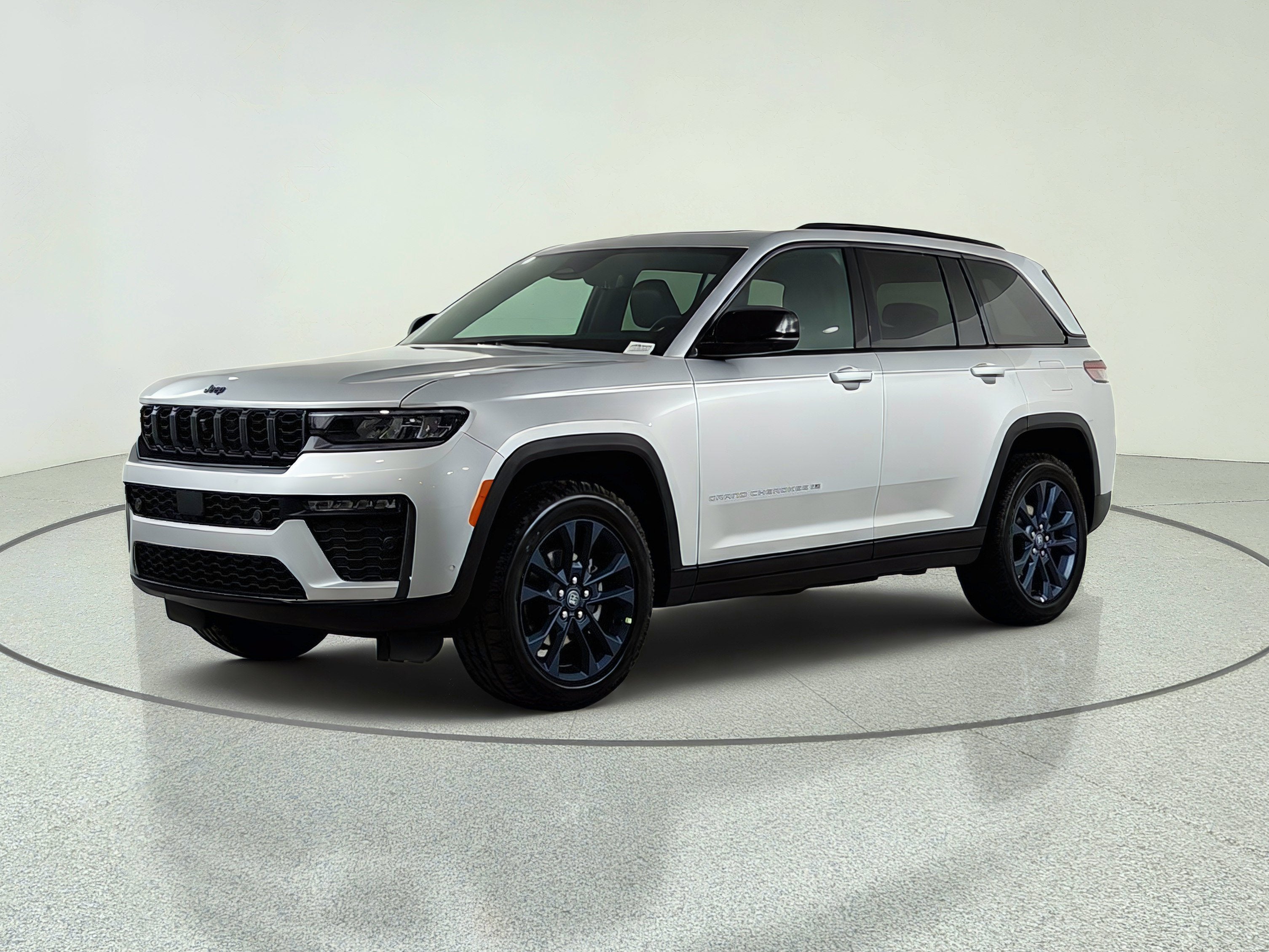 2026 Jeep Grand Cherokee 85th Anniversary Edition 4x4