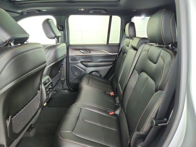 2026 Jeep Grand Cherokee 85th Anniversary Edition 4x4