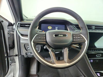 2026 Jeep Grand Cherokee 85th Anniversary Edition 4x4