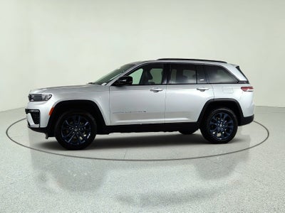 2026 Jeep Grand Cherokee 85th Anniversary Edition 4x4