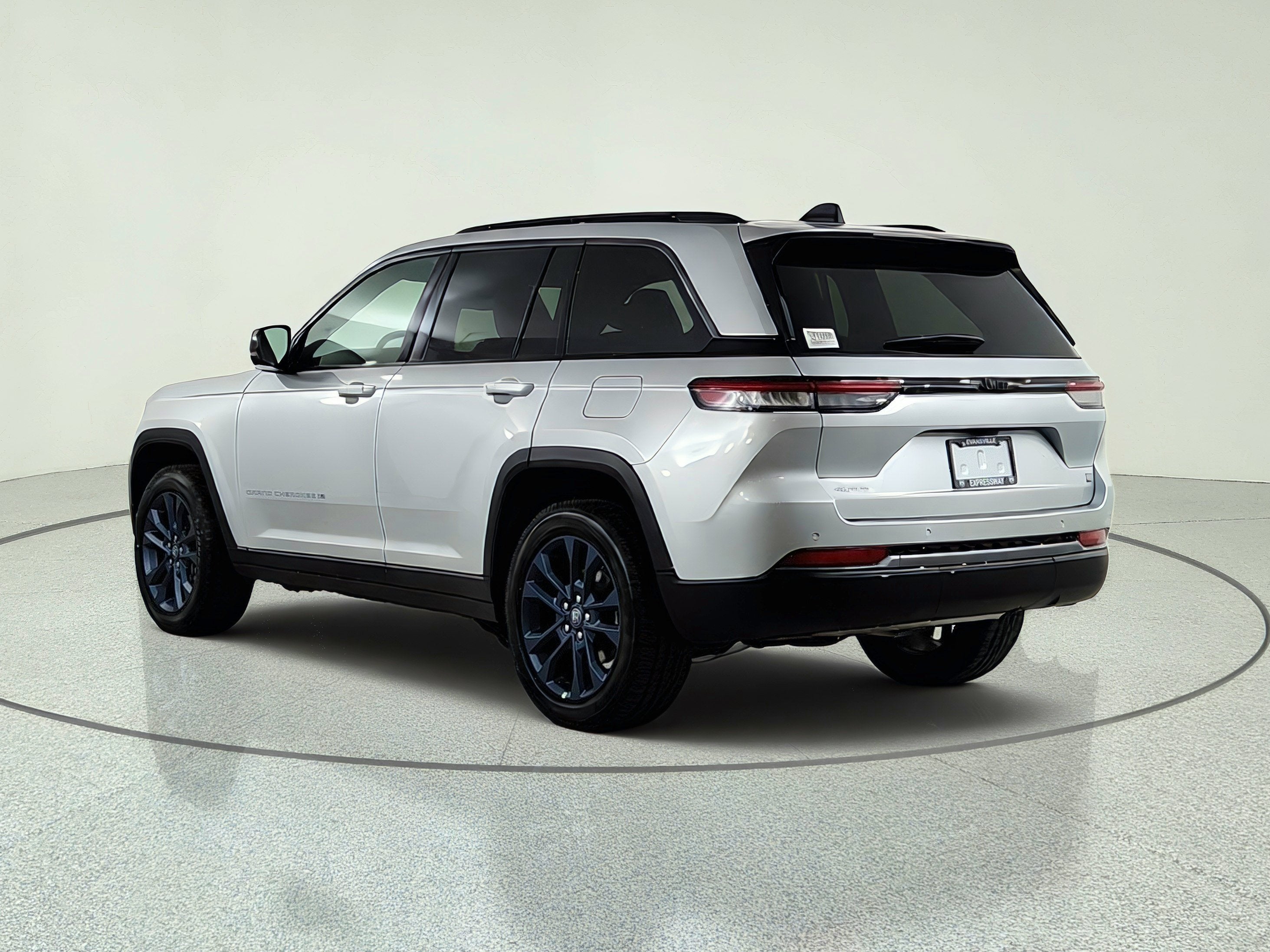 2026 Jeep Grand Cherokee 85th Anniversary Edition 4x4