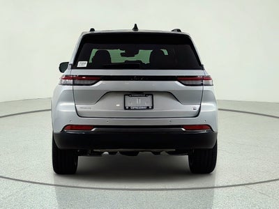 2026 Jeep Grand Cherokee 85th Anniversary Edition 4x4