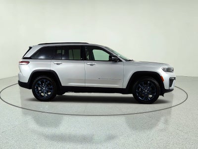 2026 Jeep Grand Cherokee 85th Anniversary Edition 4x4