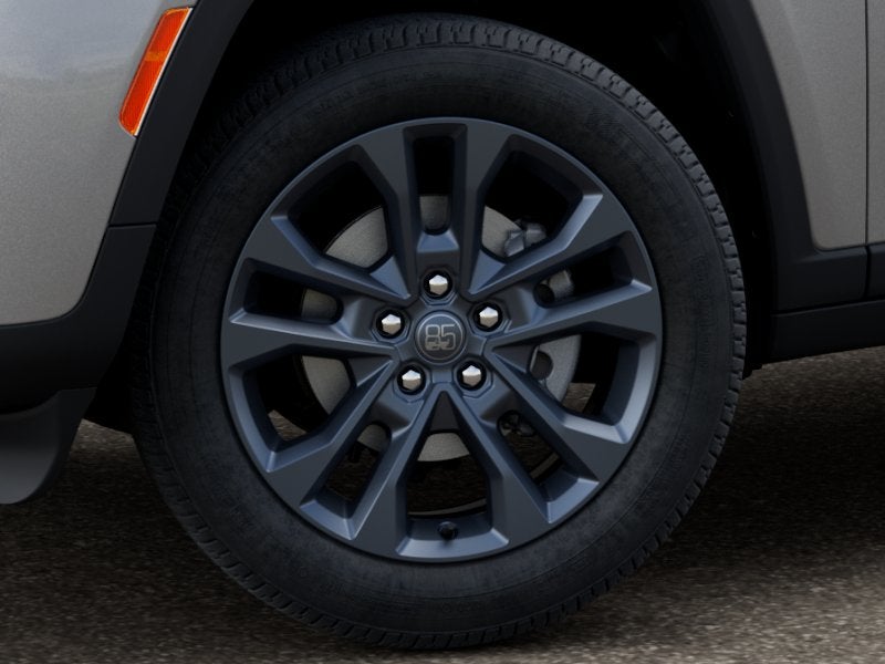 2026 Jeep Grand Cherokee JEEP GRAND CHEROKEE LIMITED 4X4