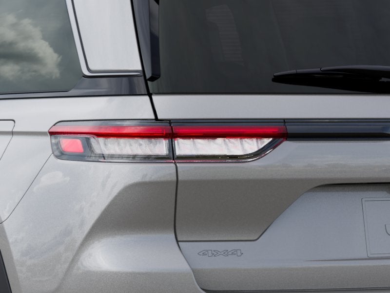 2026 Jeep Grand Cherokee JEEP GRAND CHEROKEE LIMITED 4X4
