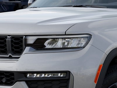 2026 Jeep Grand Cherokee JEEP GRAND CHEROKEE LIMITED 4X4