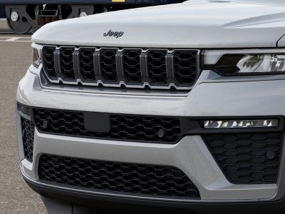 2026 Jeep Grand Cherokee JEEP GRAND CHEROKEE LIMITED 4X4