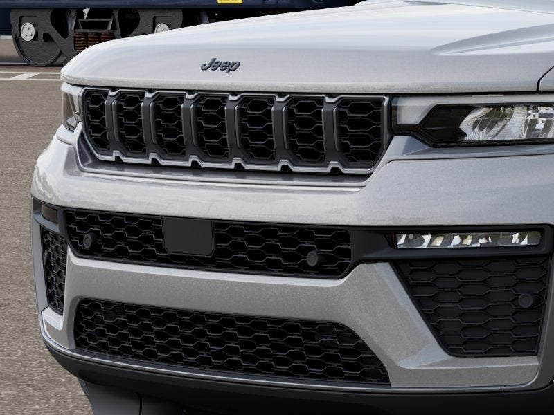 2026 Jeep Grand Cherokee JEEP GRAND CHEROKEE LIMITED 4X4
