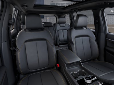 2026 Jeep Grand Cherokee JEEP GRAND CHEROKEE LIMITED 4X4