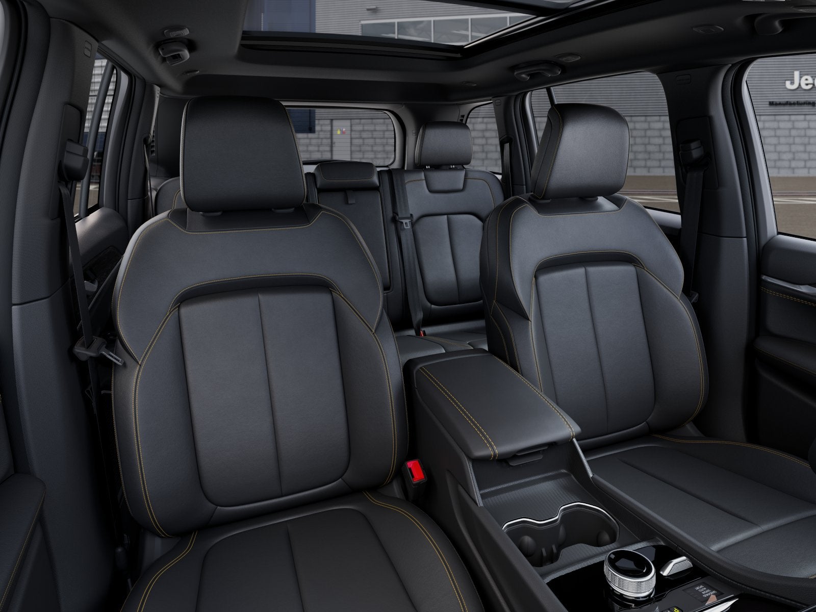 2026 Jeep Grand Cherokee JEEP GRAND CHEROKEE LIMITED 4X4
