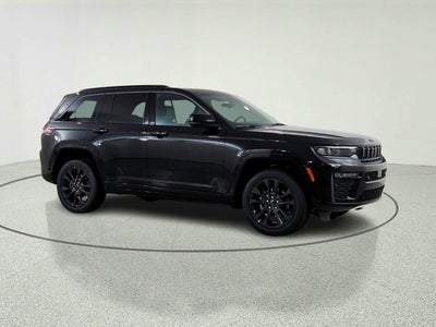 2026 Jeep Grand Cherokee JEEP GRAND CHEROKEE LIMITED 4X4