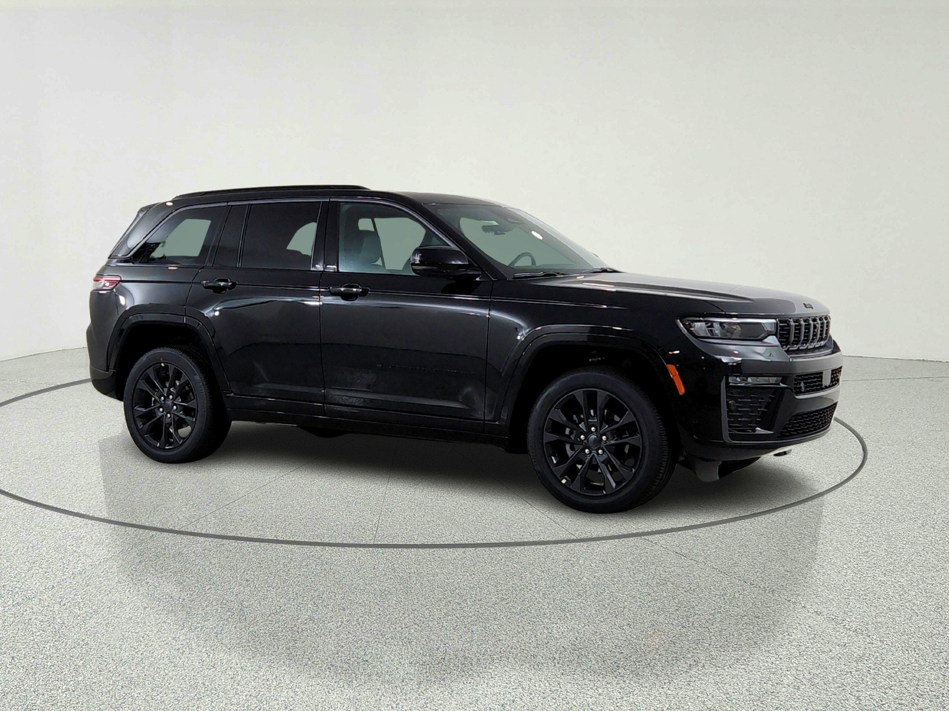 2026 Jeep Grand Cherokee JEEP GRAND CHEROKEE LIMITED 4X4