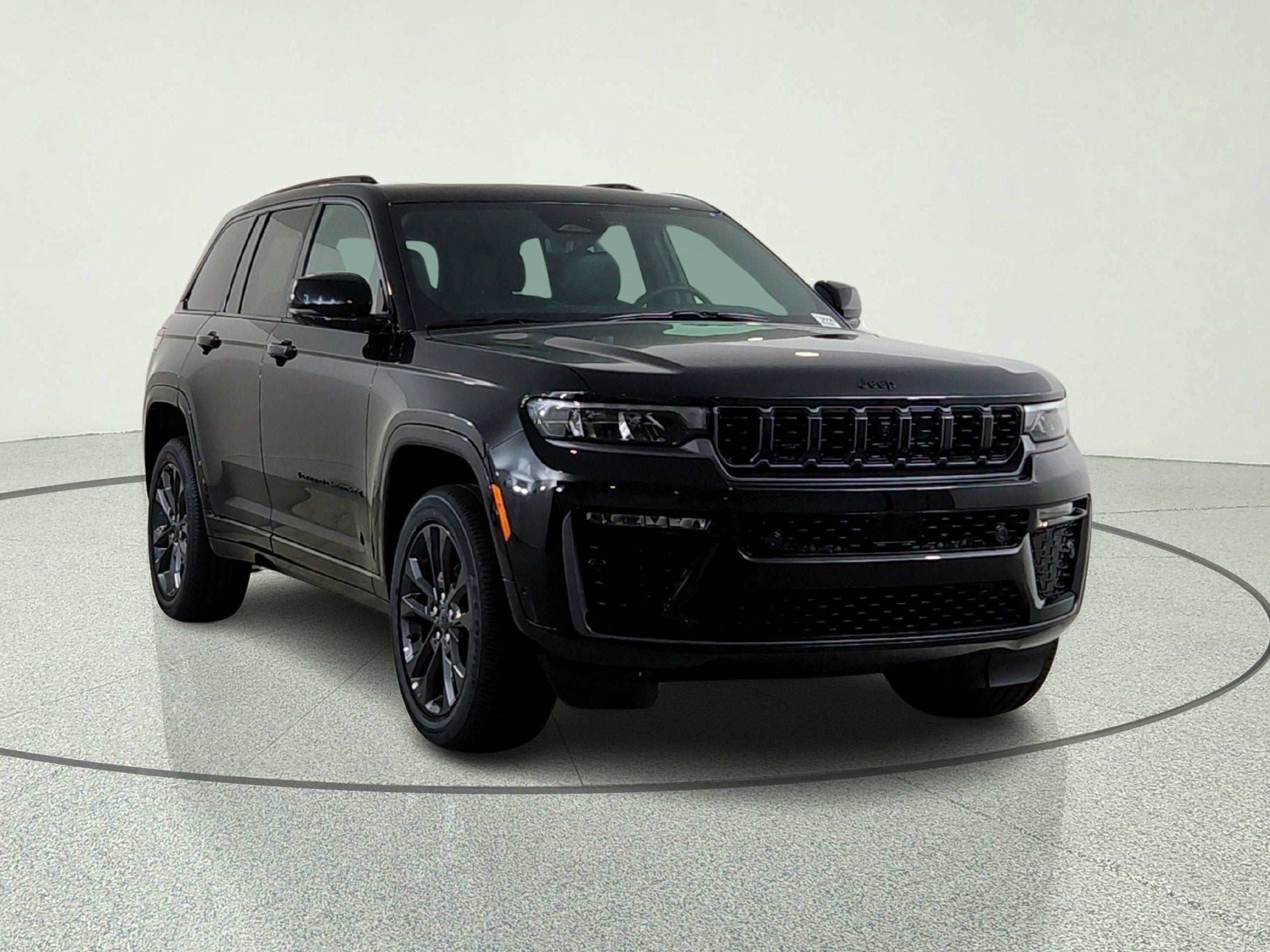 2026 Jeep Grand Cherokee JEEP GRAND CHEROKEE LIMITED 4X4