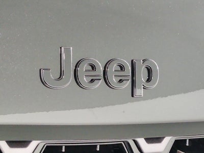 2026 Jeep Grand Cherokee JEEP GRAND CHEROKEE LIMITED 4X4