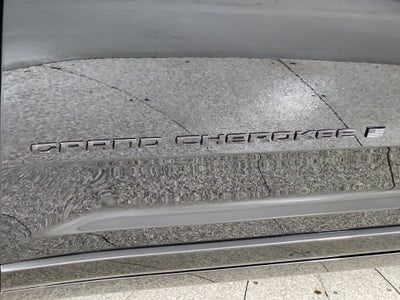 2026 Jeep Grand Cherokee JEEP GRAND CHEROKEE LIMITED 4X4