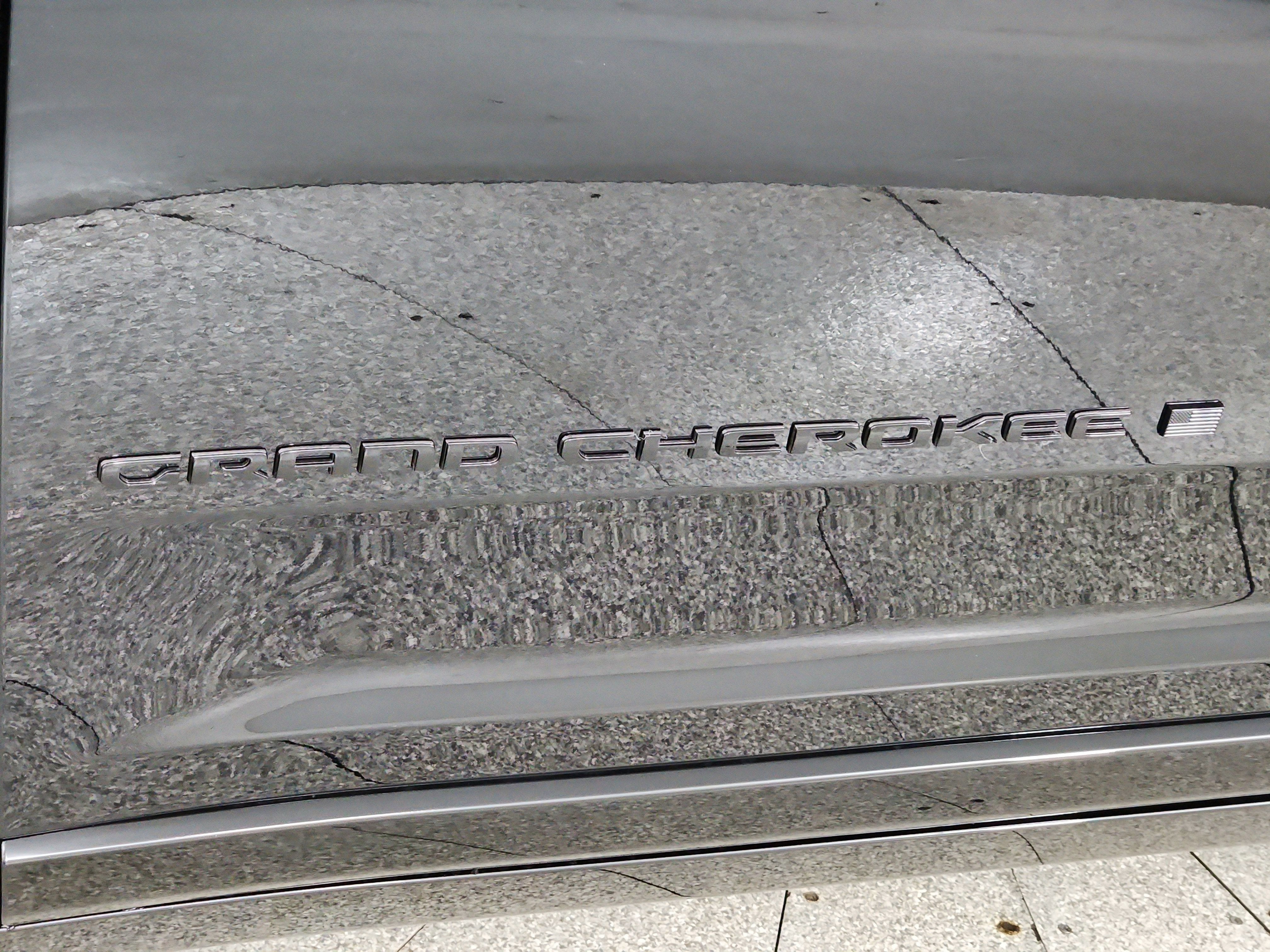 2026 Jeep Grand Cherokee JEEP GRAND CHEROKEE LIMITED 4X4