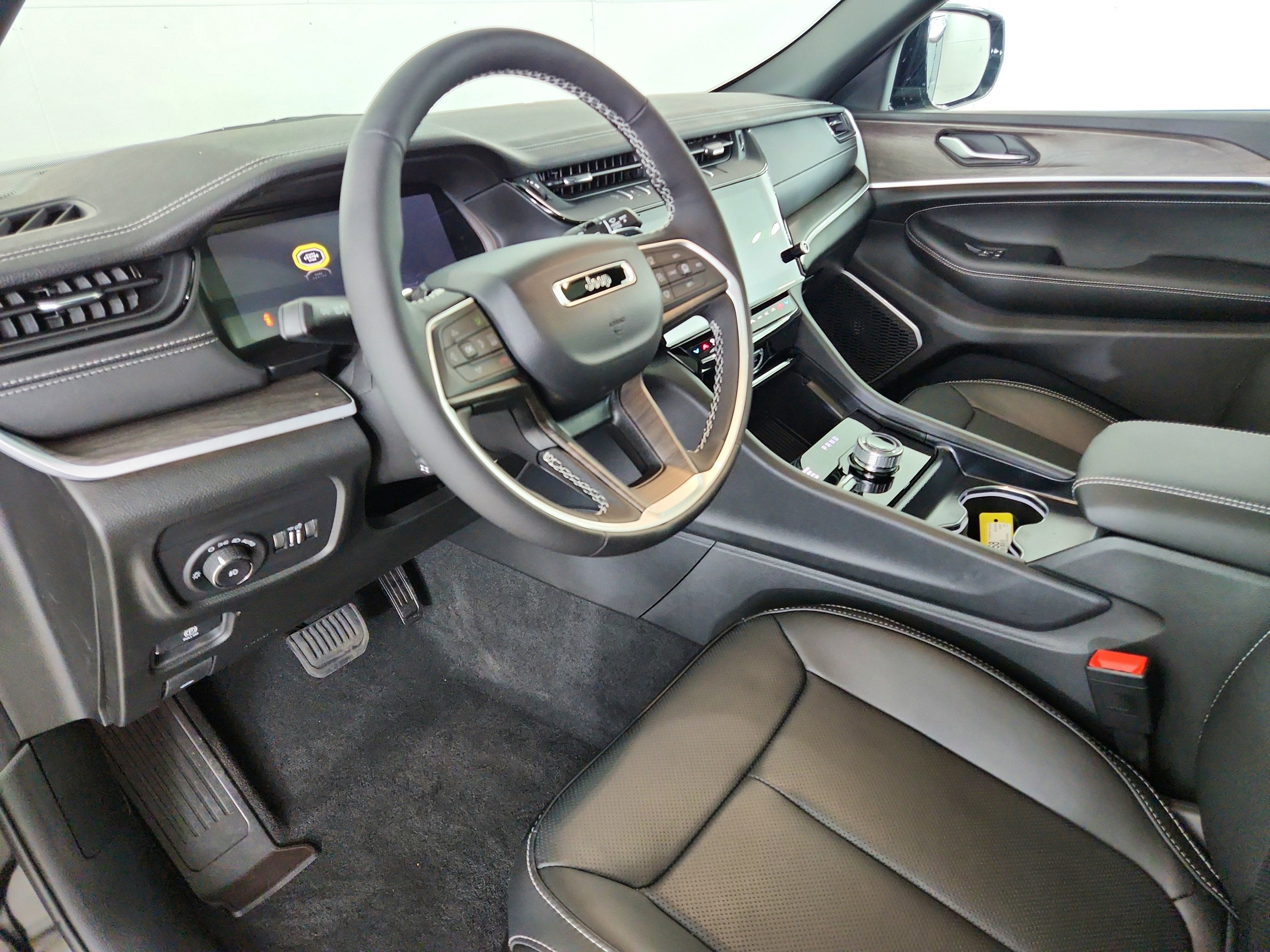 2026 Jeep Grand Cherokee JEEP GRAND CHEROKEE LIMITED 4X4