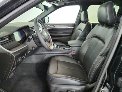 2026 Jeep Grand Cherokee JEEP GRAND CHEROKEE LIMITED 4X4