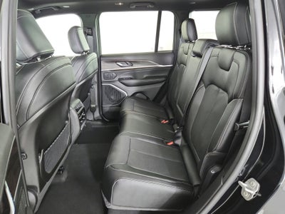 2026 Jeep Grand Cherokee JEEP GRAND CHEROKEE LIMITED 4X4