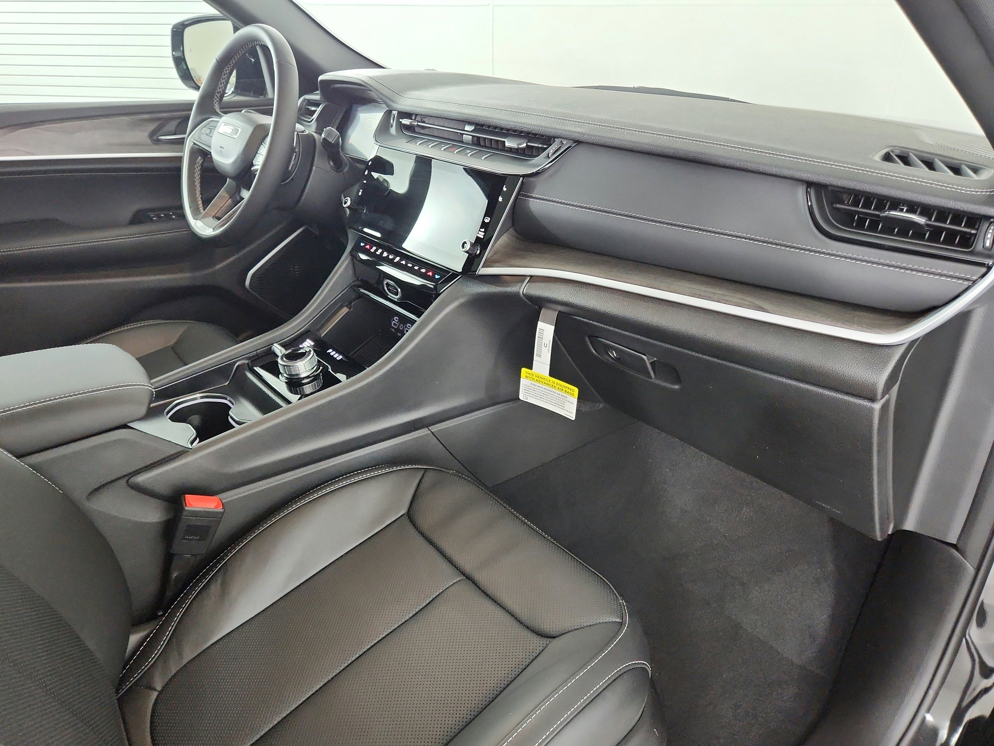2026 Jeep Grand Cherokee JEEP GRAND CHEROKEE LIMITED 4X4