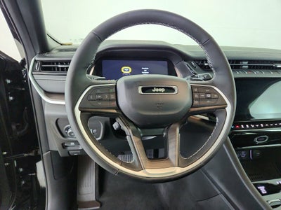 2026 Jeep Grand Cherokee JEEP GRAND CHEROKEE LIMITED 4X4