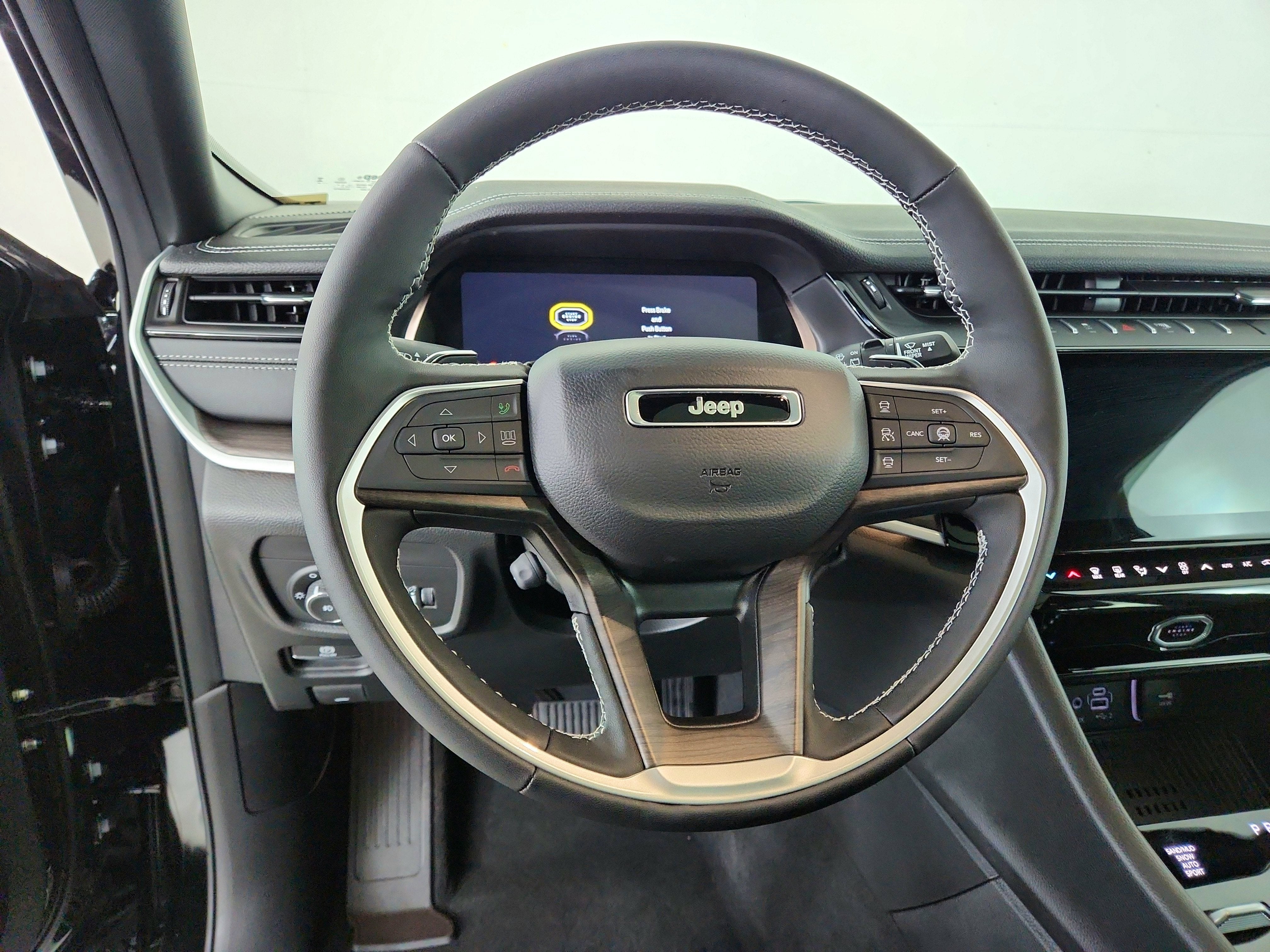 2026 Jeep Grand Cherokee JEEP GRAND CHEROKEE LIMITED 4X4