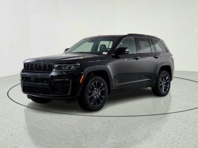 2026 Jeep Grand Cherokee JEEP GRAND CHEROKEE LIMITED 4X4