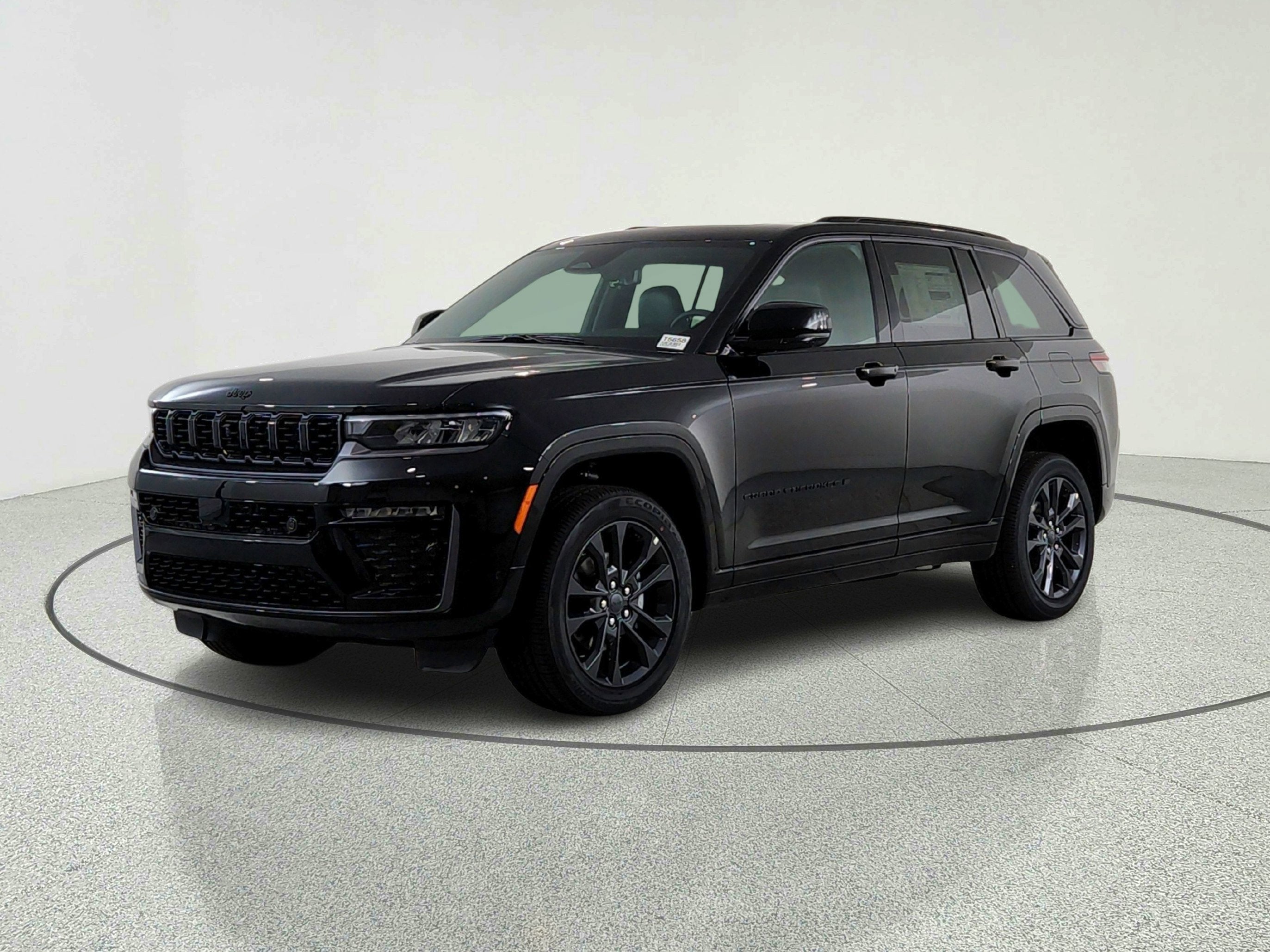 2026 Jeep Grand Cherokee JEEP GRAND CHEROKEE LIMITED 4X4