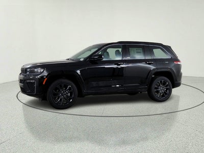2026 Jeep Grand Cherokee JEEP GRAND CHEROKEE LIMITED 4X4