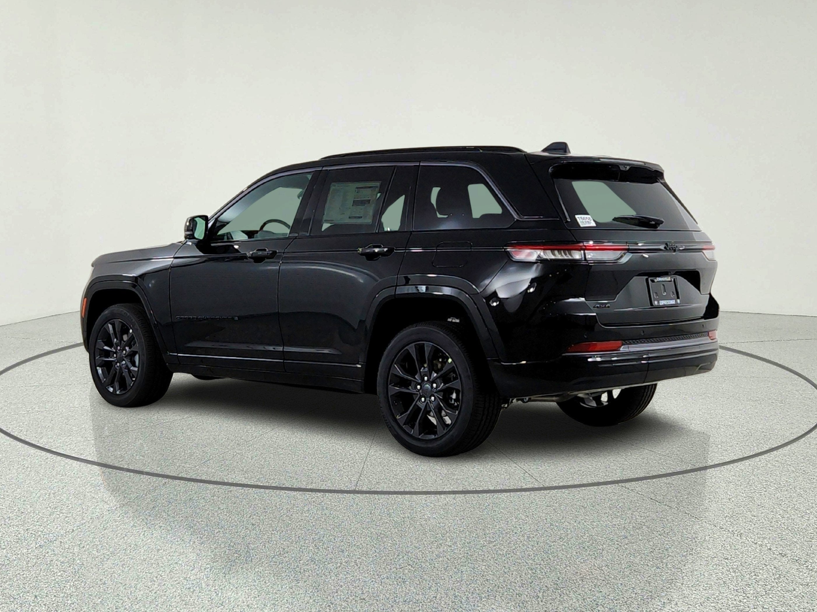 2026 Jeep Grand Cherokee JEEP GRAND CHEROKEE LIMITED 4X4