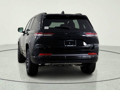 2026 Jeep Grand Cherokee JEEP GRAND CHEROKEE LIMITED 4X4