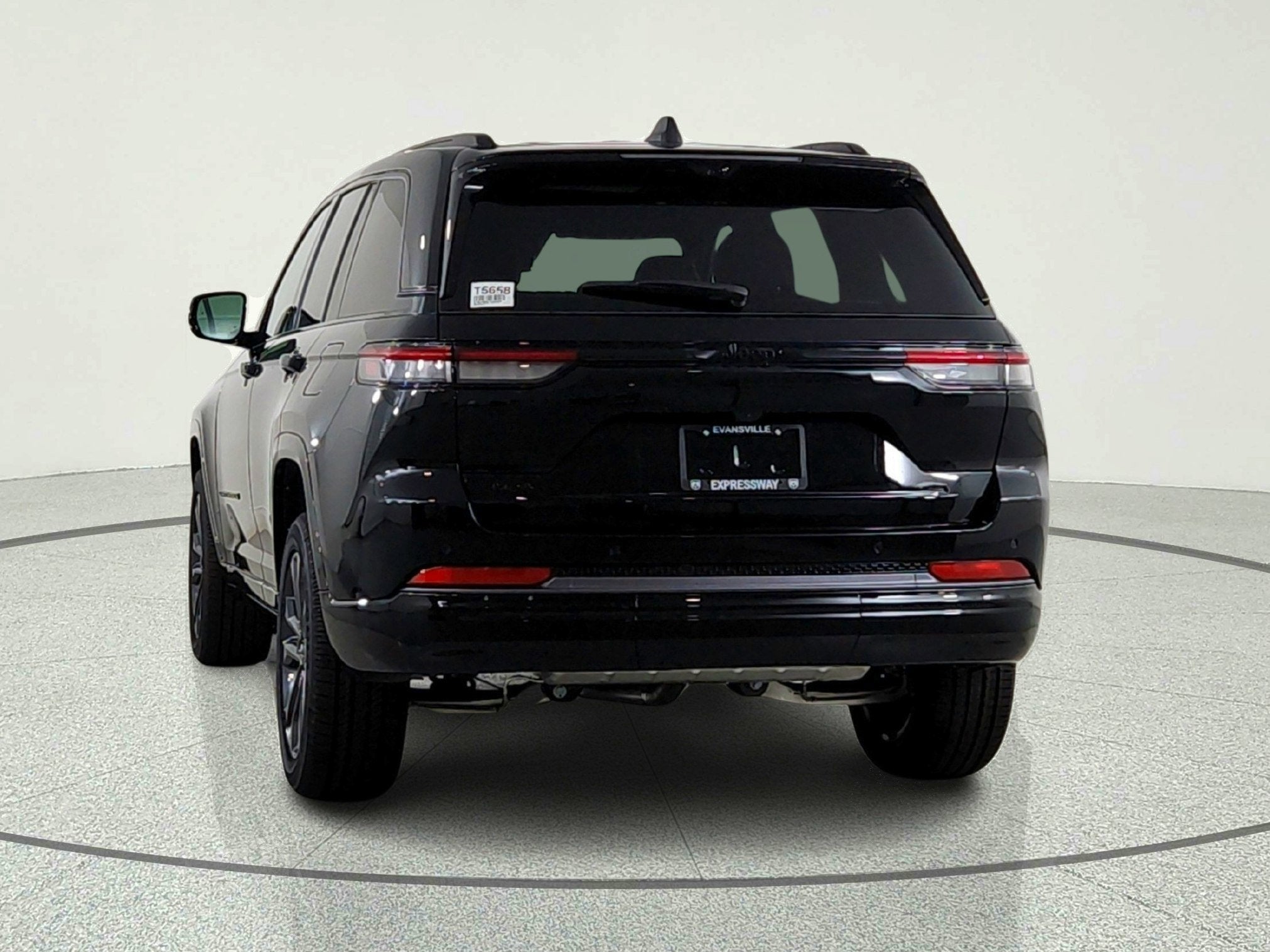 2026 Jeep Grand Cherokee JEEP GRAND CHEROKEE LIMITED 4X4