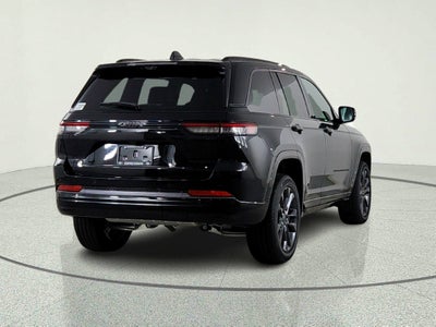 2026 Jeep Grand Cherokee JEEP GRAND CHEROKEE LIMITED 4X4