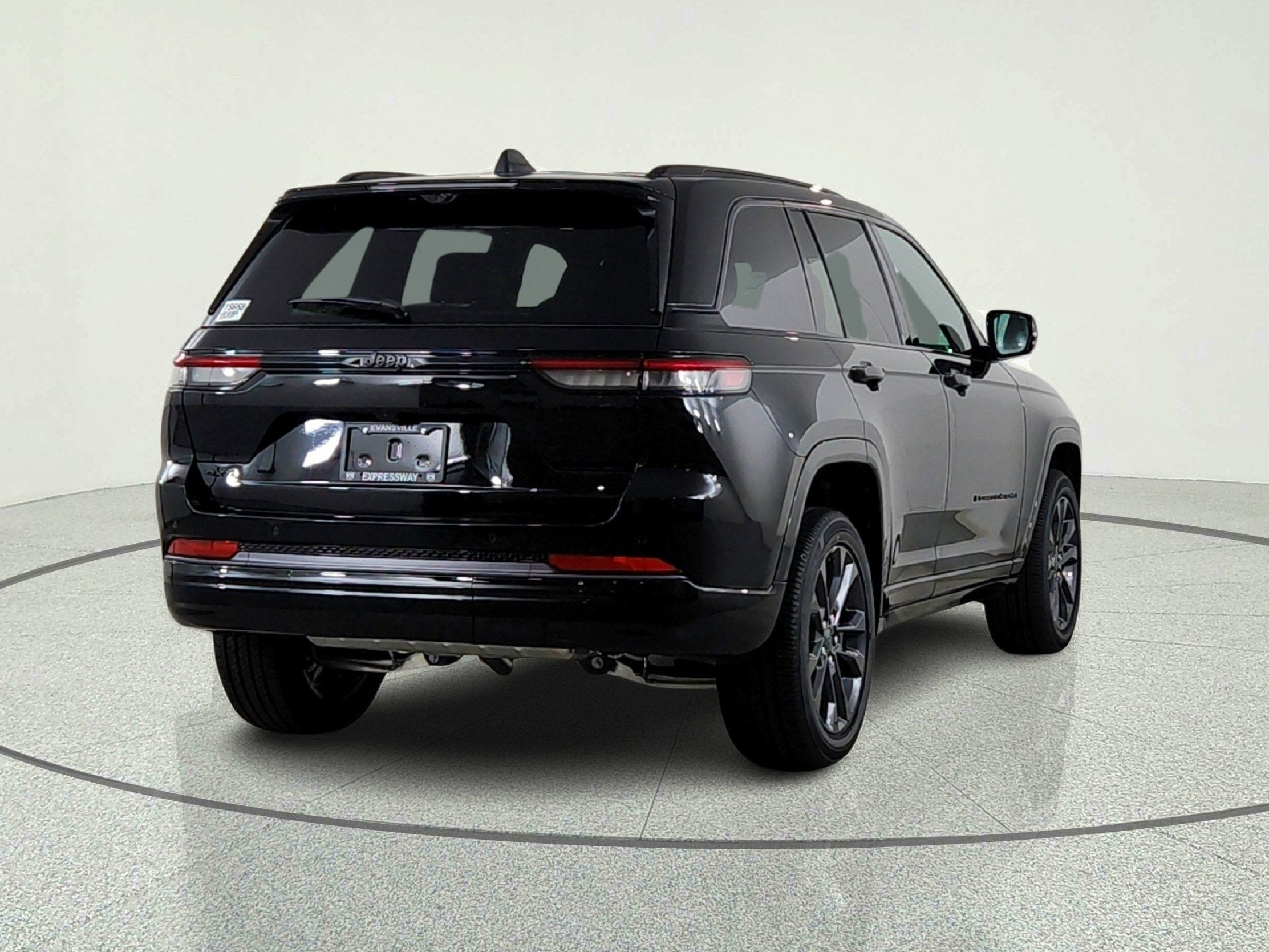 2026 Jeep Grand Cherokee JEEP GRAND CHEROKEE LIMITED 4X4